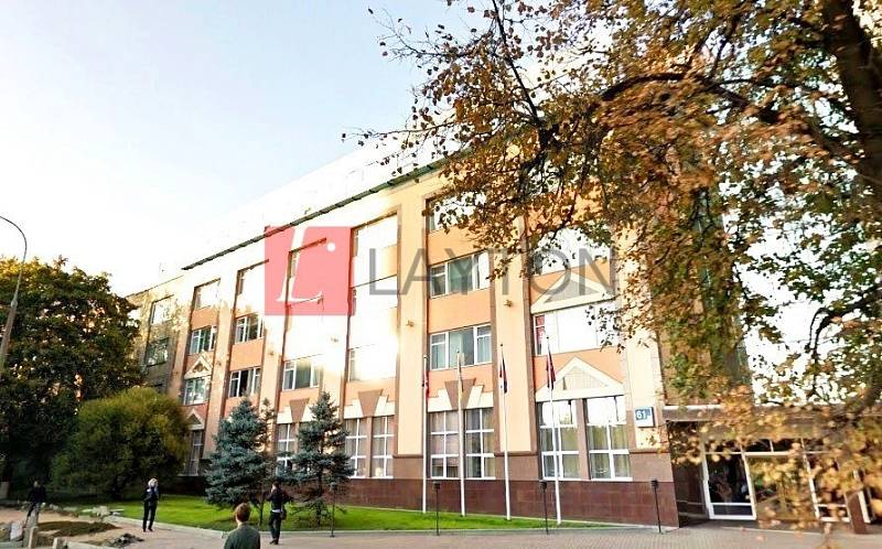 Бизнес-центр Рязанский пр-т 61 стр.4 - картинка 2 Бизнес-центр Рязанский пр-т 61 стр.4 - картинка 2