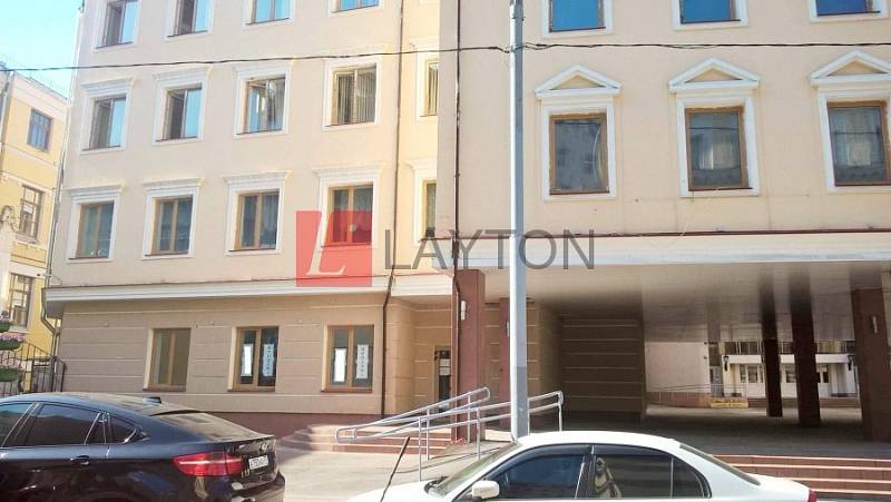 Бизнес-центр Стремянный пер. 26 - картинка 4 Бизнес-центр Стремянный пер. 26 - картинка 4