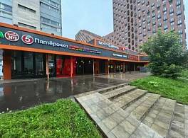 Бизнес-центр Ленинградское 58с53 2