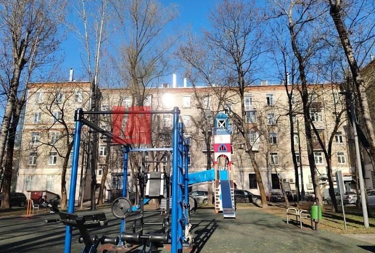 Жилой Дом ул. Металлургов, 7/18 - картинка 6 Жилой Дом ул. Металлургов, 7/18 - картинка 6