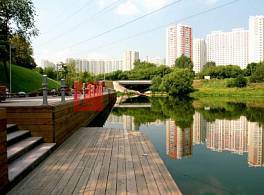 Бизнес-центр Кантри Парк 3 1