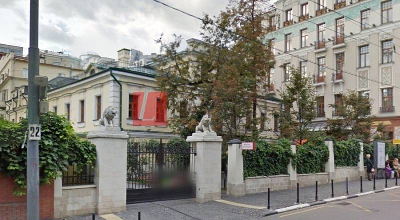 Бизнес-центр На Гоголевском - картинка 4 Бизнес-центр На Гоголевском - картинка 4