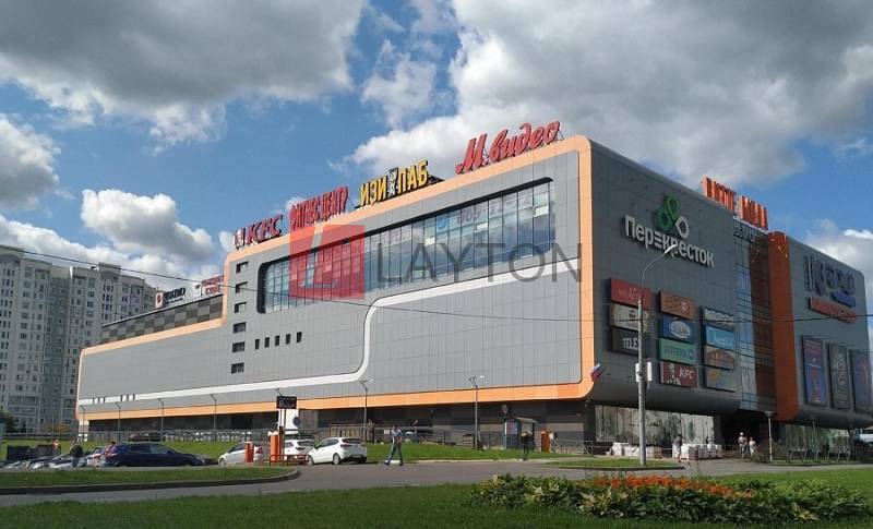 Бизнес-центр Витте Молл - картинка 2 Бизнес-центр Витте Молл - картинка 2