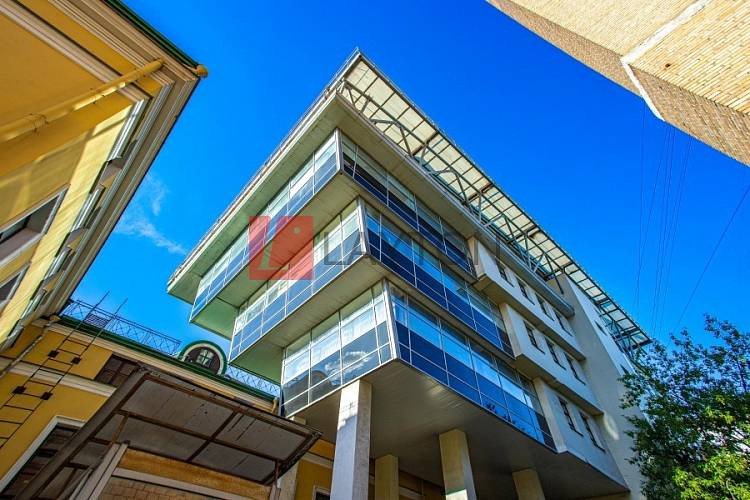 Бизнес-центр Цветной - картинка 2 Бизнес-центр Цветной - картинка 2