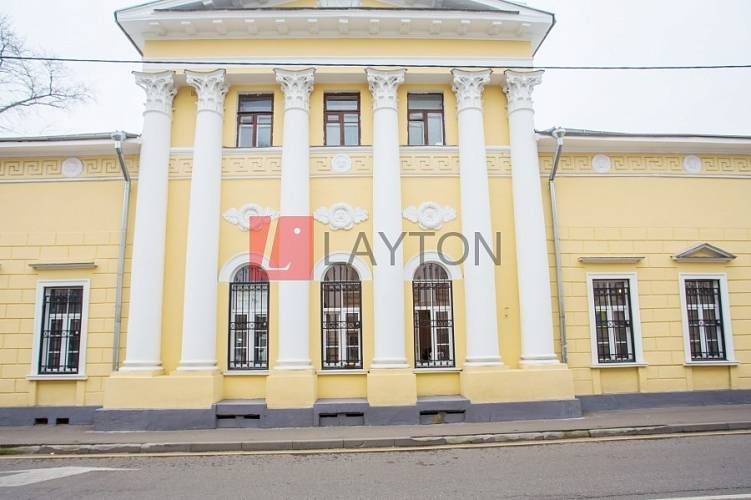 Особняк Потаповский - картинка 15 Особняк Потаповский - картинка 15