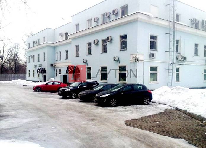 Бизнес-центр Графский 12А стр.2 - картинка 3 Бизнес-центр Графский 12А стр.2 - картинка 3