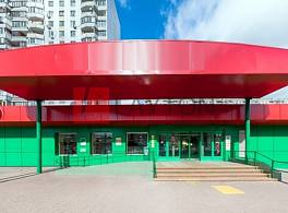 Жилой Дом Кантемировская 16 корп. 1 3