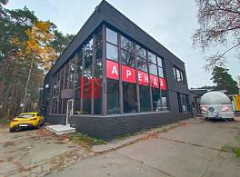 Бизнес-центр Арт Рублевка 2