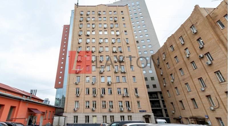 Бизнес-центр Минаевский - картинка 2 Бизнес-центр Минаевский - картинка 2