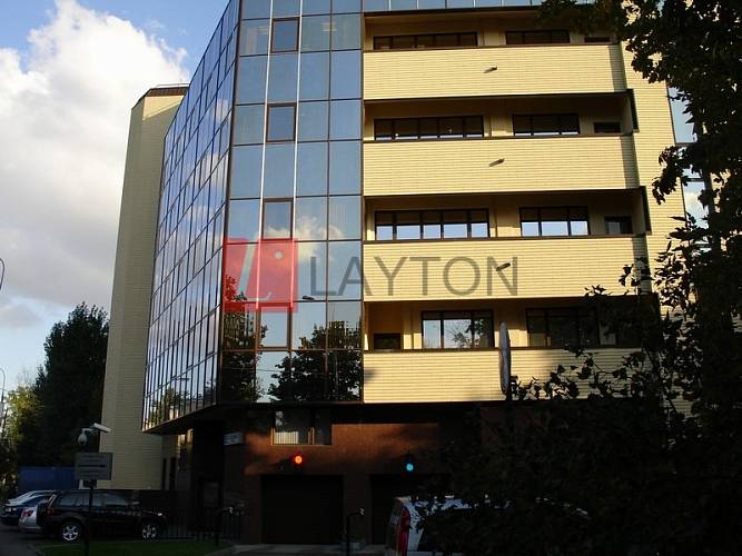 Жилое здание Донской Посад - картинка 3 Жилое здание Донской Посад - картинка 3