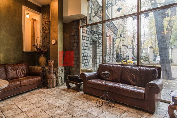 Особняк Садовый-Черногрязский - картинка 9 Особняк Садовый-Черногрязский - картинка 9