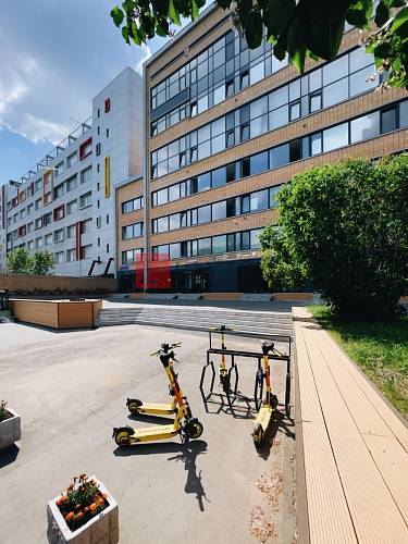 Бизнес-центр Rentower - картинка 5 Бизнес-центр Rentower - картинка 5