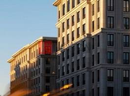 Бизнес-центр ул. 1-я Тверская-Ямская, 2 4