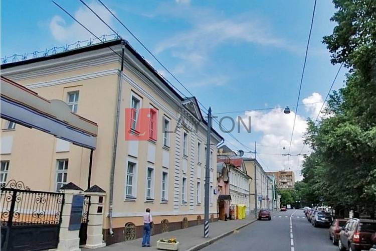 Особняк Спартаковская 11 - картинка 12 Особняк Спартаковская 11 - картинка 12