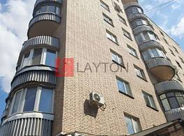 Жилой Дом 2-й Кожевнический 1 2