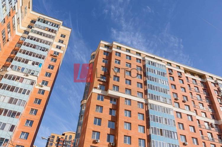 Жилое здание ЖК "Бирюза" - картинка 6 Жилое здание ЖК "Бирюза" - картинка 6