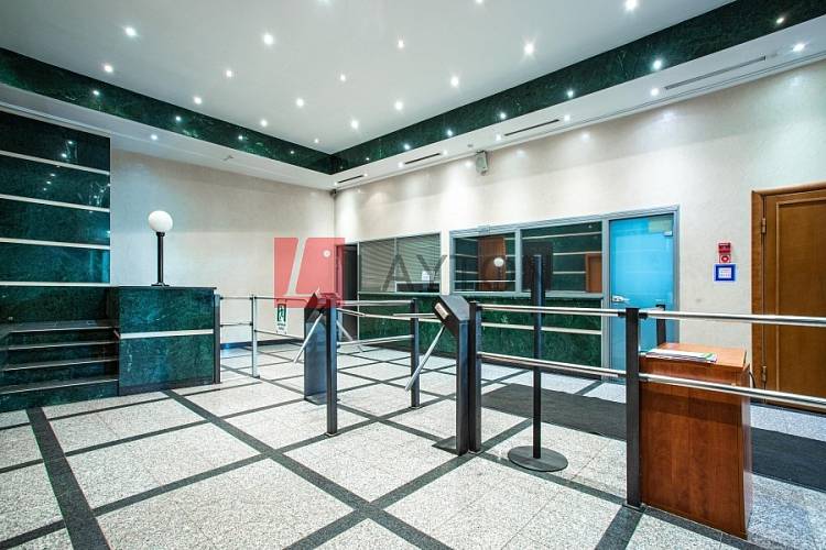 Бизнес-центр Цветной - картинка 4 Бизнес-центр Цветной - картинка 4