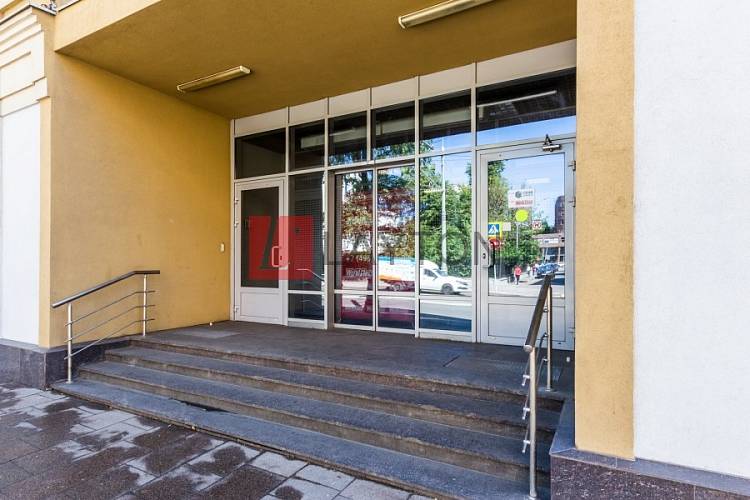 Бизнес-центр Ямъ Плаза - картинка 5 Бизнес-центр Ямъ Плаза - картинка 5