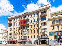 Бизнес-центр Красная Пресня 28 1