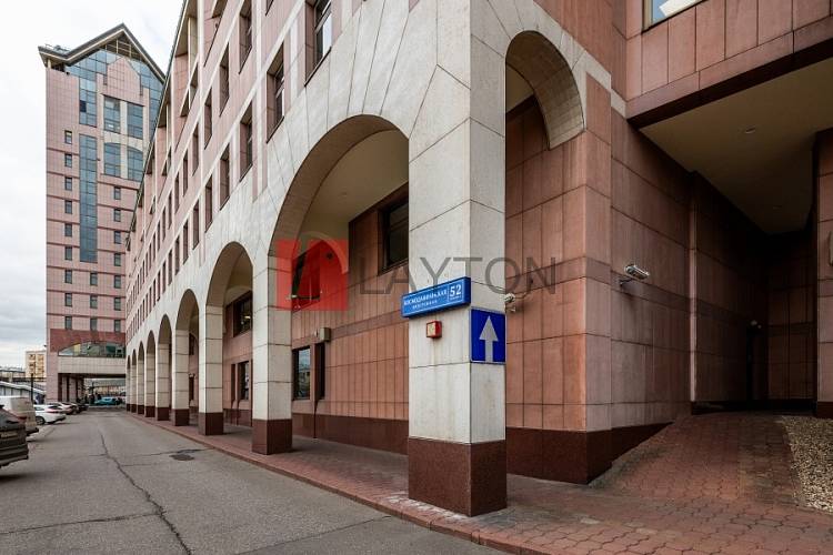 Бизнес-центр Риверсайд Тауэрс 52 стр.3 - картинка 4 Бизнес-центр Риверсайд Тауэрс 52 стр.3 - картинка 4