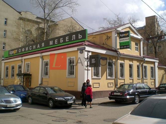 Особняк Сивцев Вражек 45/26 с 1 - картинка 4 Особняк Сивцев Вражек 45/26 с 1 - картинка 4