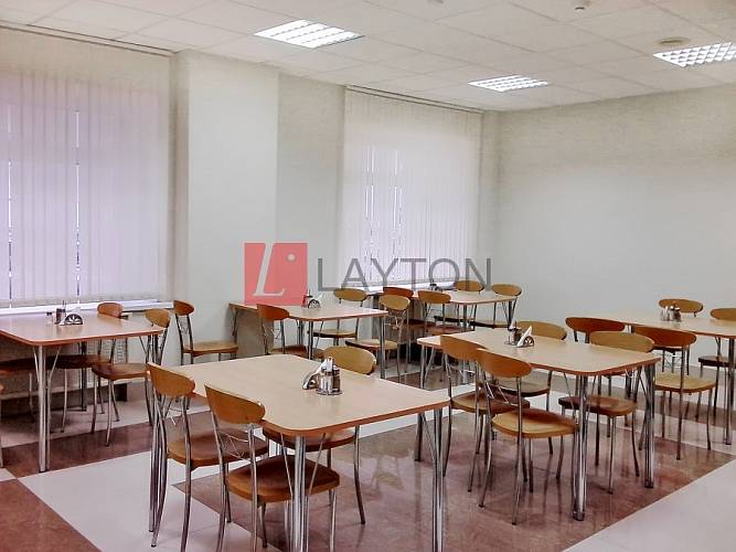 Бизнес-центр На Большой Татарской - картинка 15 Бизнес-центр На Большой Татарской - картинка 15