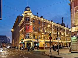 Жилой Дом Рождественский бул 22/23 1