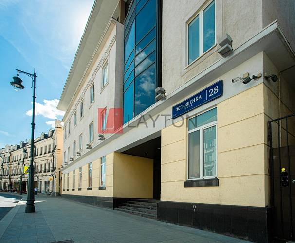 Бизнес-центр Алексеевский дом - картинка 2 Бизнес-центр Алексеевский дом - картинка 2