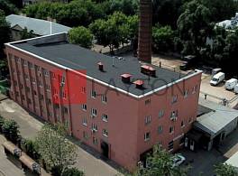 Бизнес-центр Локомотивный проезд 1