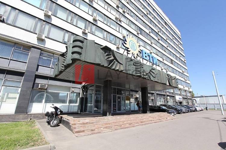 Бизнес-центр РТС Автозаводская - картинка 5 Бизнес-центр РТС Автозаводская - картинка 5