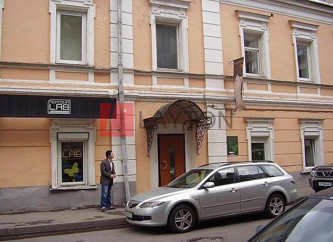 Особняк На Старопименовском - картинка 11 Особняк На Старопименовском - картинка 11