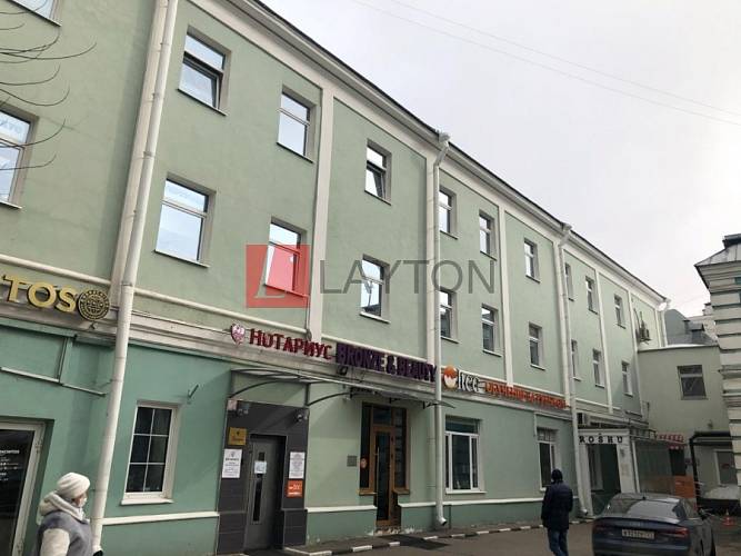 Бизнес-центр ул Тверская, 22А стр 3 - картинка 2 Бизнес-центр ул Тверская, 22А стр 3 - картинка 2