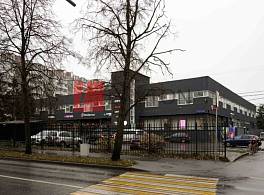 Бизнес-центр Героя России Соломатина, 3А 1