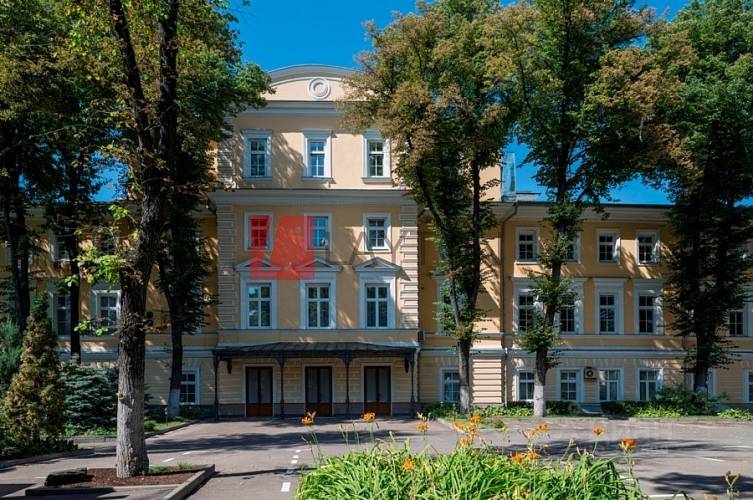 Особняк На Волхонке - картинка 4 Особняк На Волхонке - картинка 4