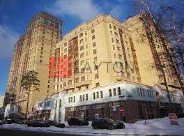 Жилое здание Доминанта 4