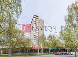 Жилой Дом ул. Уссурийская 1 к 5 3