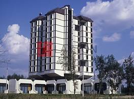 Бизнес-центр Левобережная ул., 12 2