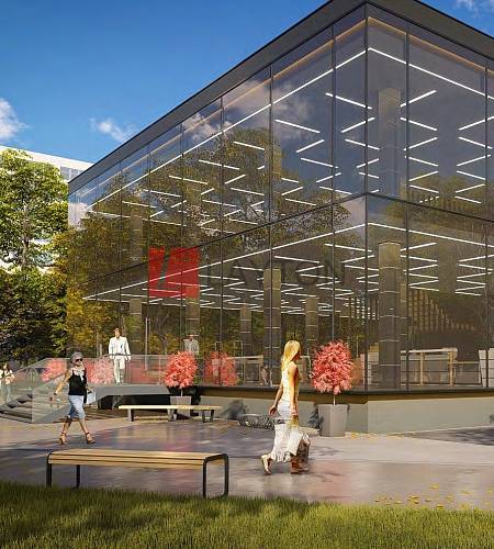 Бизнес-центр 60-летия Октября пр-т 6 - картинка 3 Бизнес-центр 60-летия Октября пр-т 6 - картинка 3