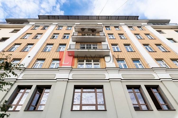 Жилой Дом Гашека, 2 стр 1 - картинка 3 Жилой Дом Гашека, 2 стр 1 - картинка 3