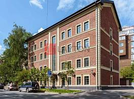 Бизнес-центр CODE ZANOVO 1