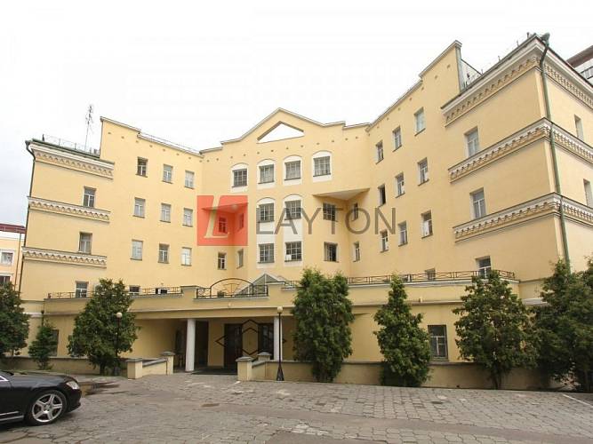 Бизнес-центр Путник - картинка 2 Бизнес-центр Путник - картинка 2