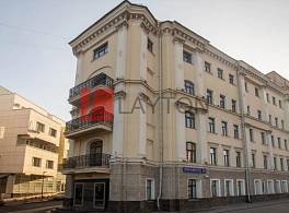 Бизнес-центр ул Якиманка Б. 17/2с1 1