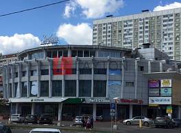 Бизнес-центр ТЦ Зебра 3