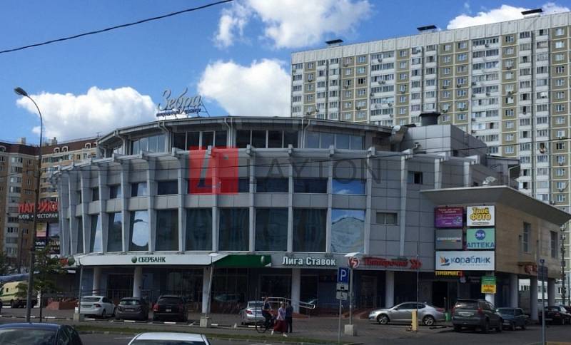 Бизнес-центр ТЦ Зебра - картинка 4 Бизнес-центр ТЦ Зебра - картинка 4