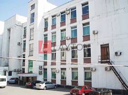 Бизнес-центр На Академика Анохина 1