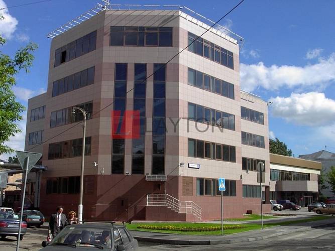 Бизнес-центр Летниковский - картинка 2 Бизнес-центр Летниковский - картинка 2