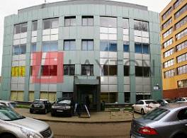 Бизнес-центр Особняк на Барклая 1