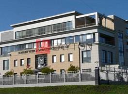 Бизнес-центр Лобачевского 27 3