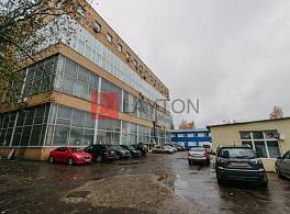 Бизнес-центр На Маршала Жукова 1