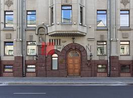 Бизнес-центр Большая Полянка 54 3